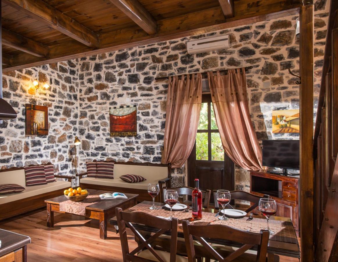 Balsamico Traditional Suites Hersonissos  Exterior photo