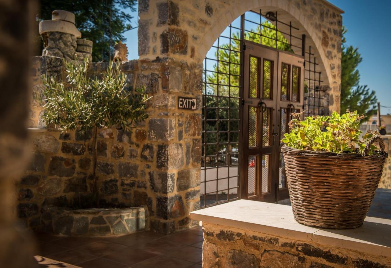 Balsamico Traditional Suites Hersonissos  Exterior photo