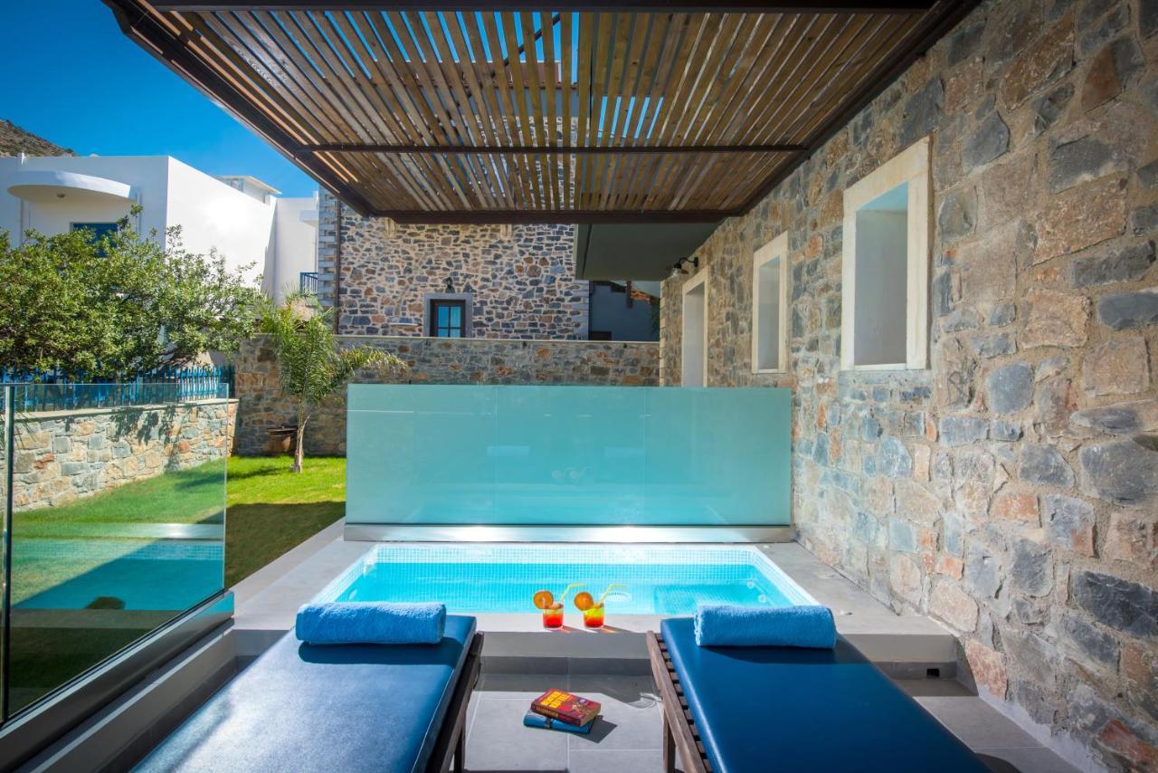 Balsamico Traditional Suites Hersonissos  Exterior photo