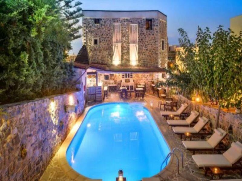 Balsamico Traditional Suites Hersonissos  Exterior photo
