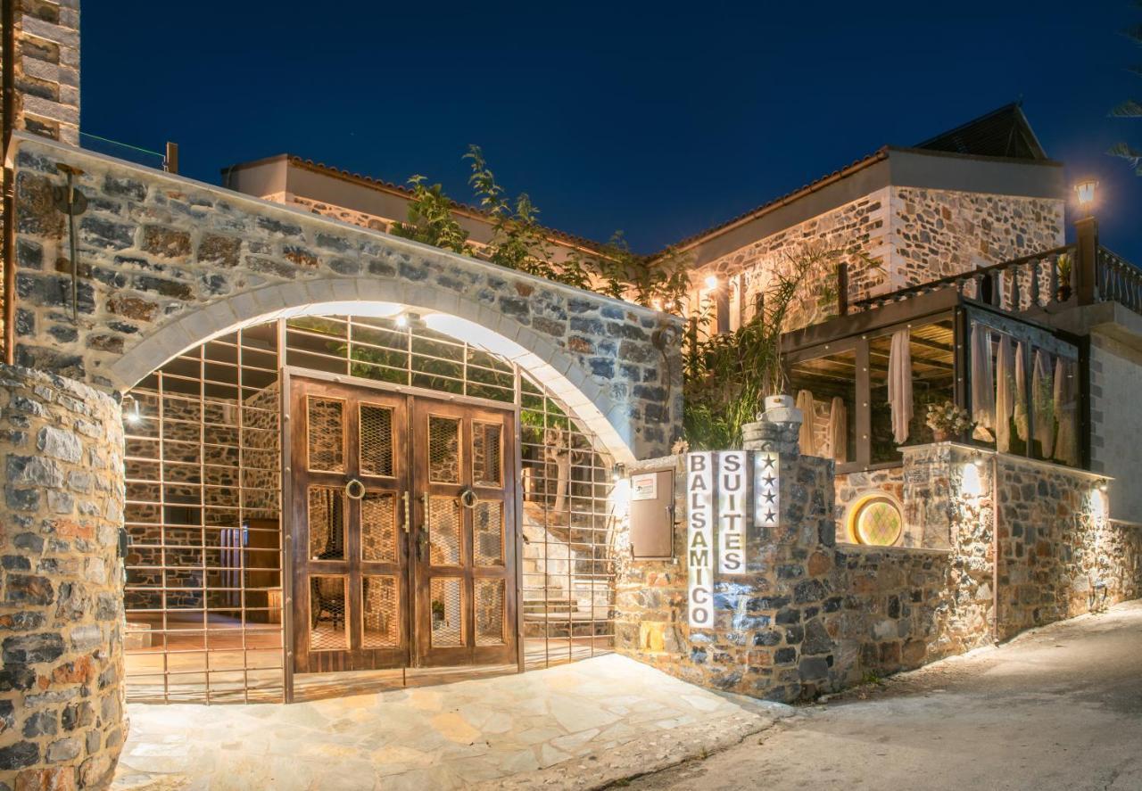 Balsamico Traditional Suites Hersonissos  Exterior photo
