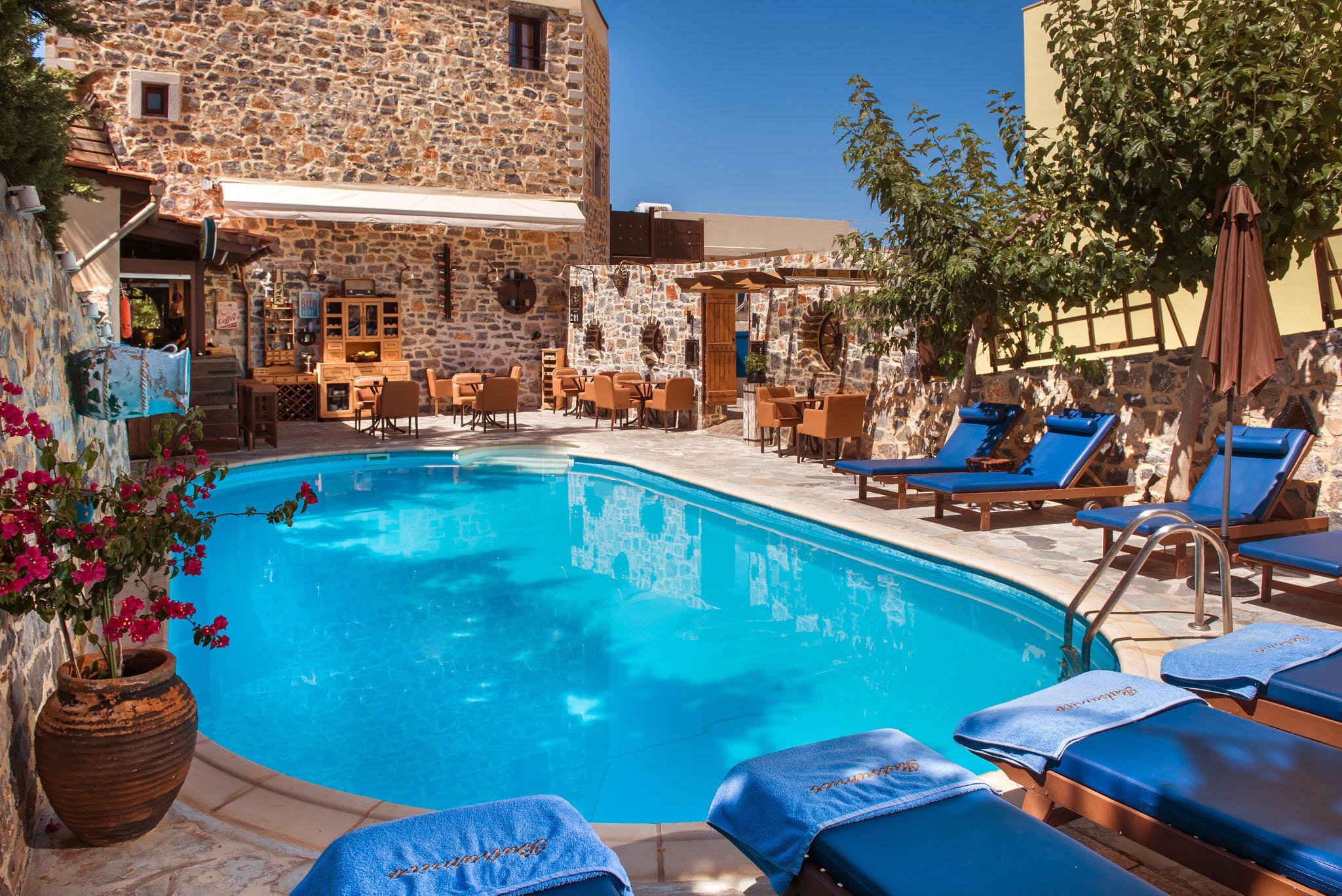 Balsamico Traditional Suites Hersonissos  Exterior photo