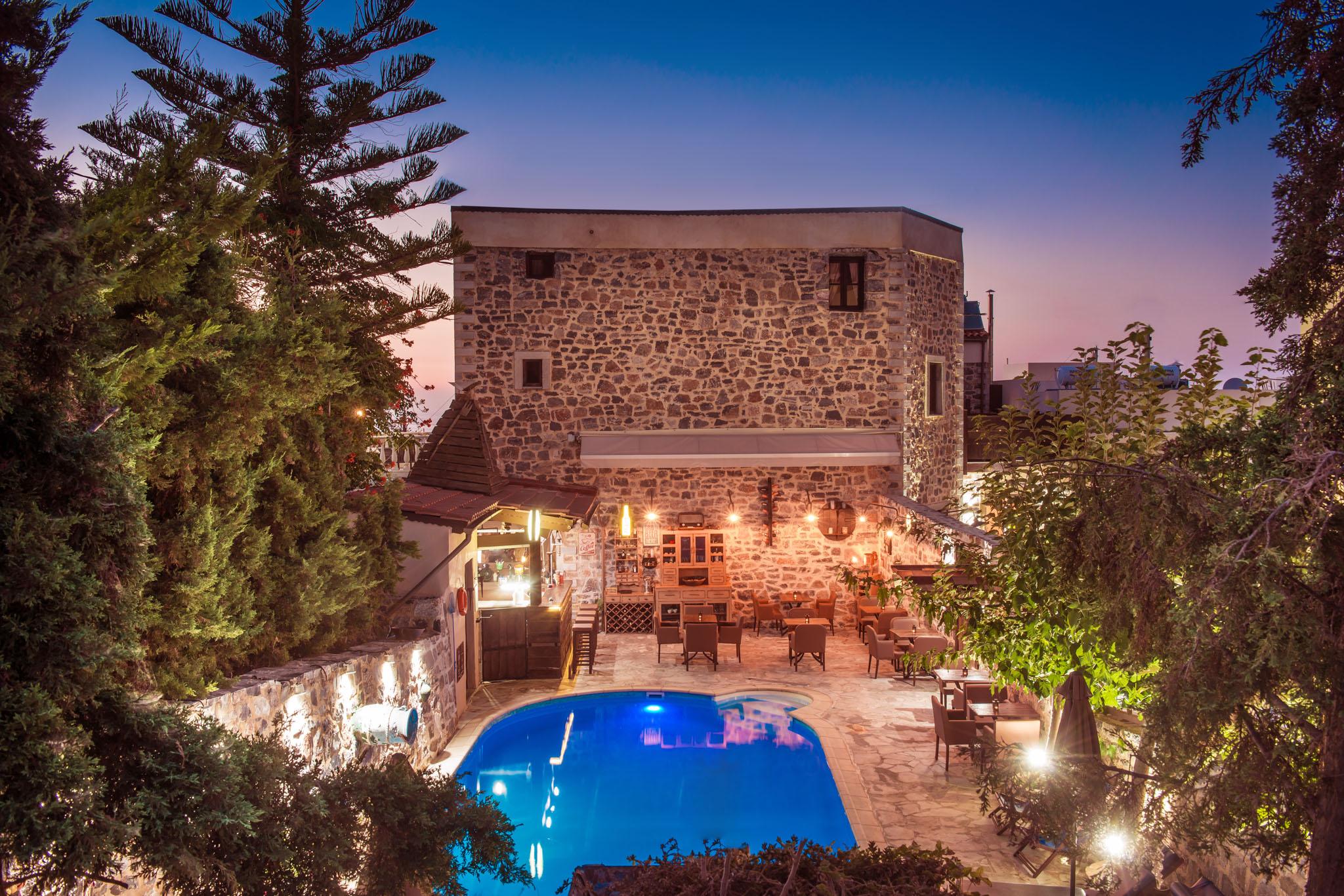 Balsamico Traditional Suites Hersonissos  Exterior photo
