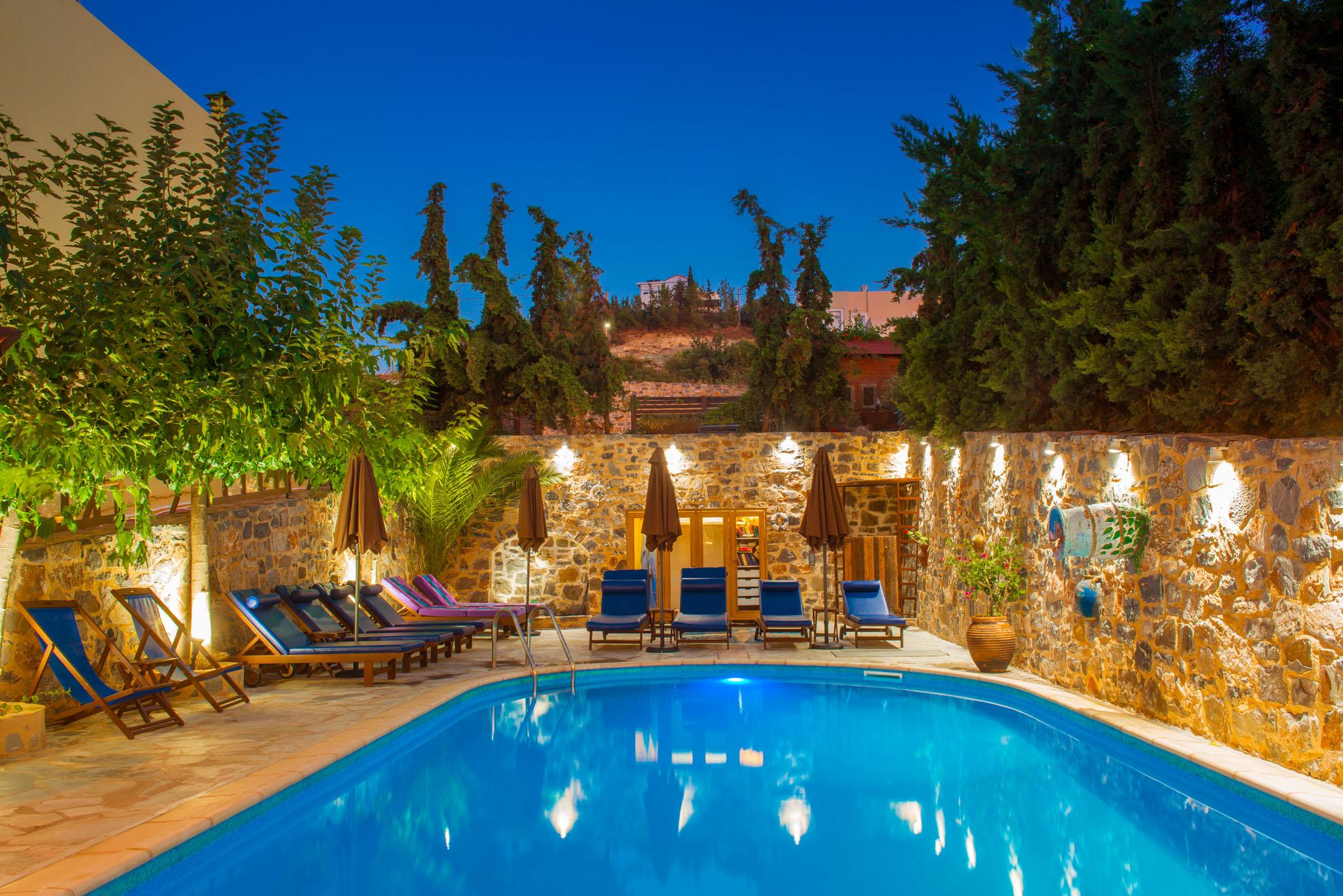 Balsamico Traditional Suites Hersonissos  Exterior photo