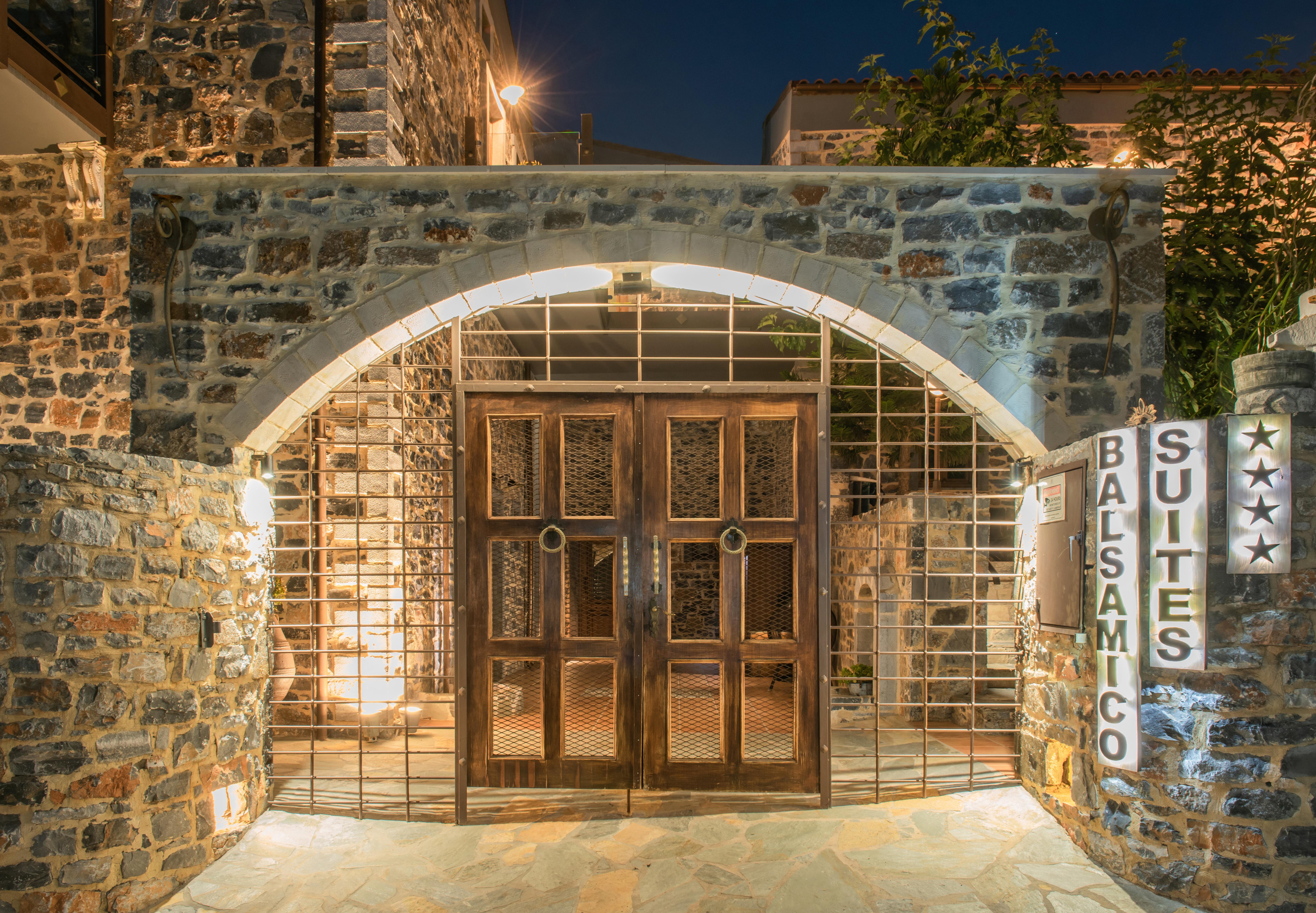 Balsamico Traditional Suites Hersonissos  Exterior photo