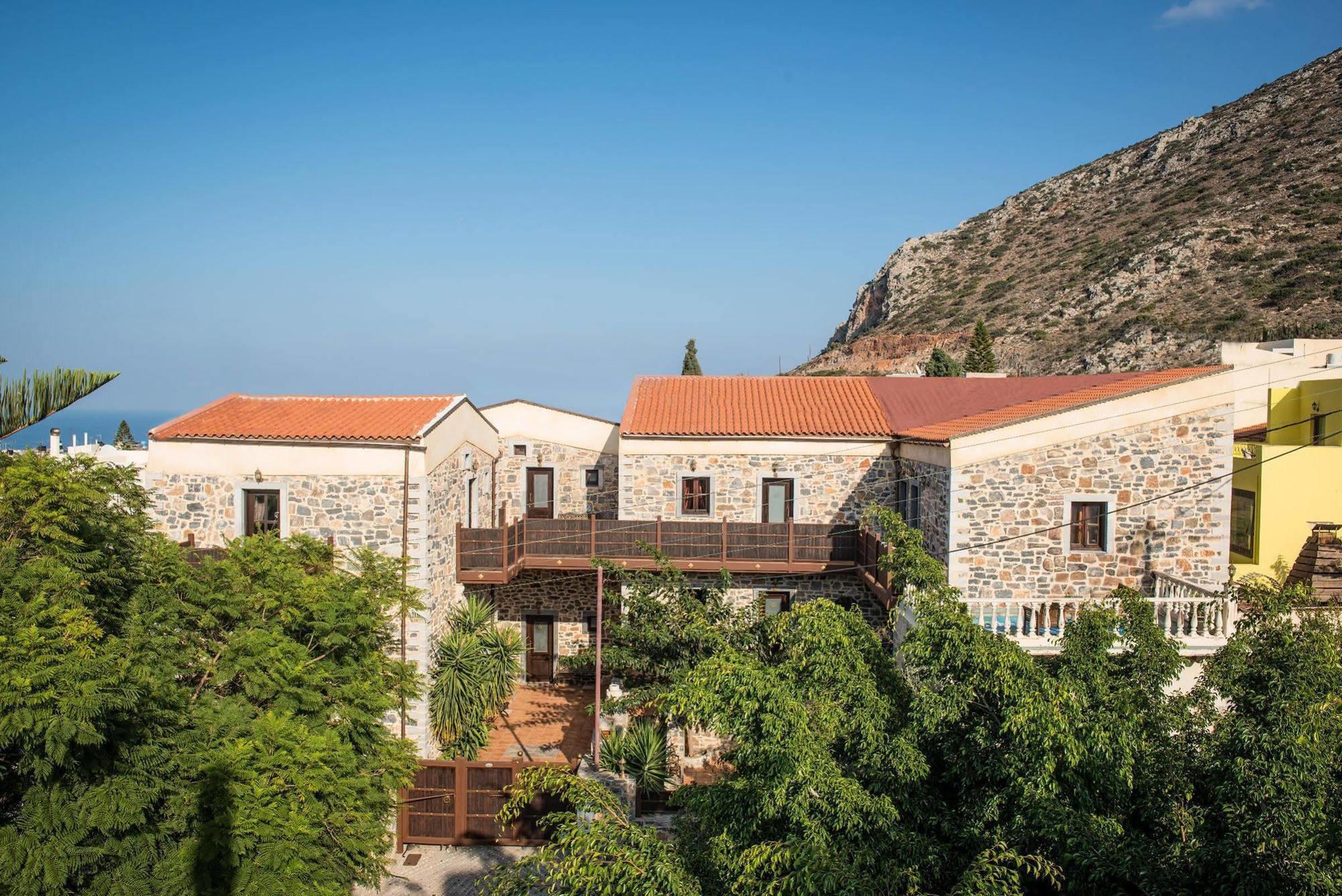 Balsamico Traditional Suites Hersonissos  Exterior photo