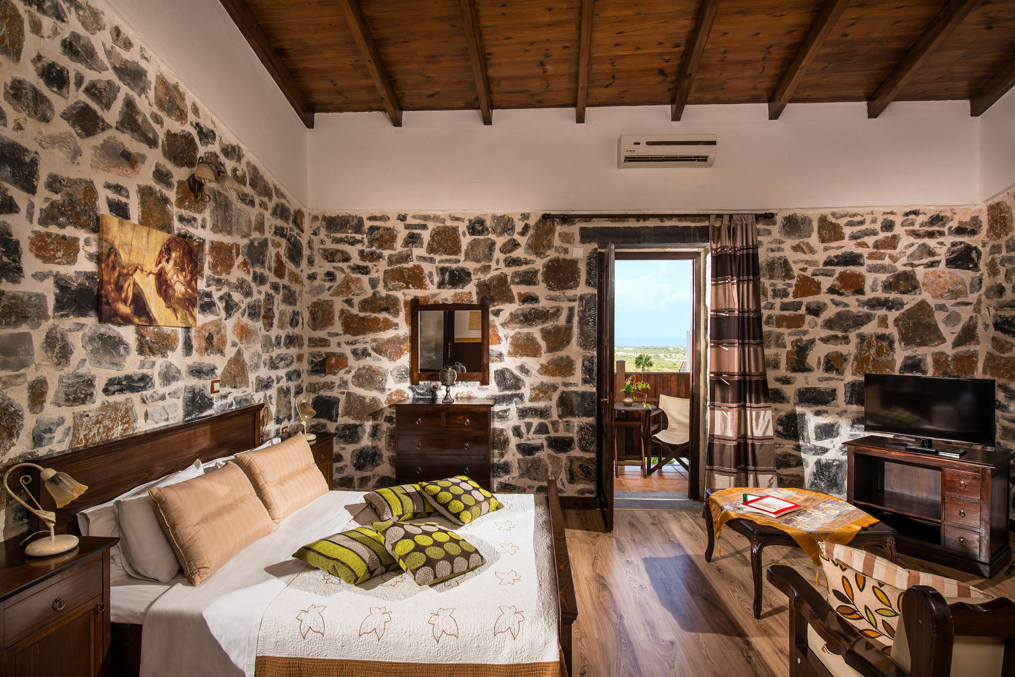 Balsamico Traditional Suites Hersonissos  Exterior photo